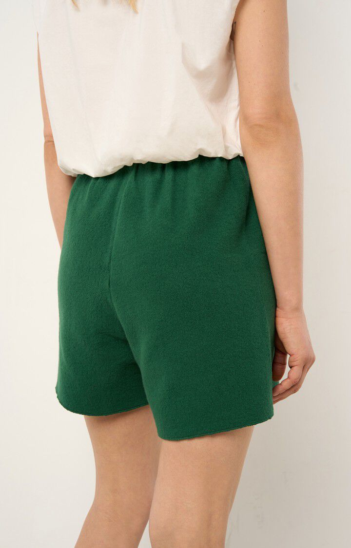 Women's shorts Lapow, FOREST, hi-res-model