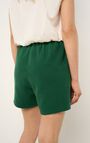Women's shorts Lapow, FOREST, hi-res-model