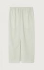 Women's skirt Pykoboo - OPAL VICHY - Green - Blanc - S