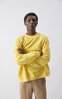 Men's sweatshirt Atubay, CANARY, hi-res-model