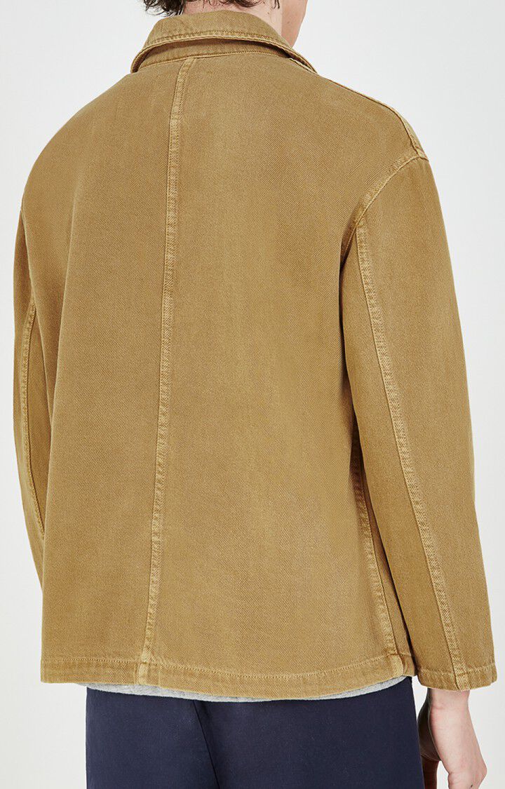 Unisex jacket Tineborow - CAMELO - Brown - XXL
