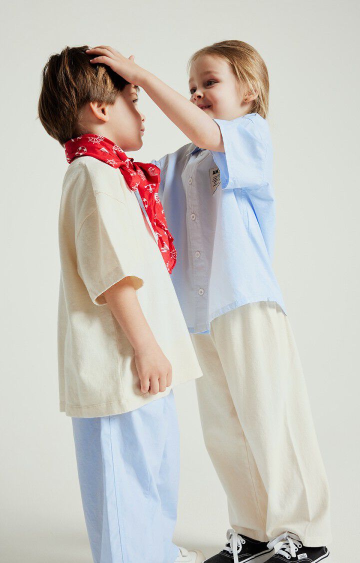 Kinderenjoggers Ykobow, ECRU, hi-res-model