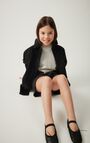 Short enfant Bobypark, ANTHRACITE CHINE, hi-res-model