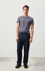 Men's t-shirt Bysapick, MAUVE GREY, hi-res-model