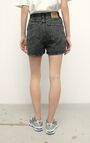 Women's shorts Blinewood, DARK GREY, hi-res-model