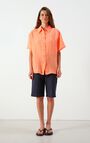 Dameshemd Ivybo - FLUORESCEREND ORANJE - Oranje - S