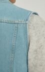 Men's jacket Ozistate, BLEACH BLUE, hi-res-model