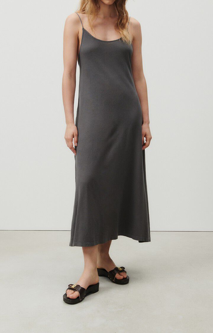 Women's dress Lopintale - FOGGY VINTAGE - Grey
