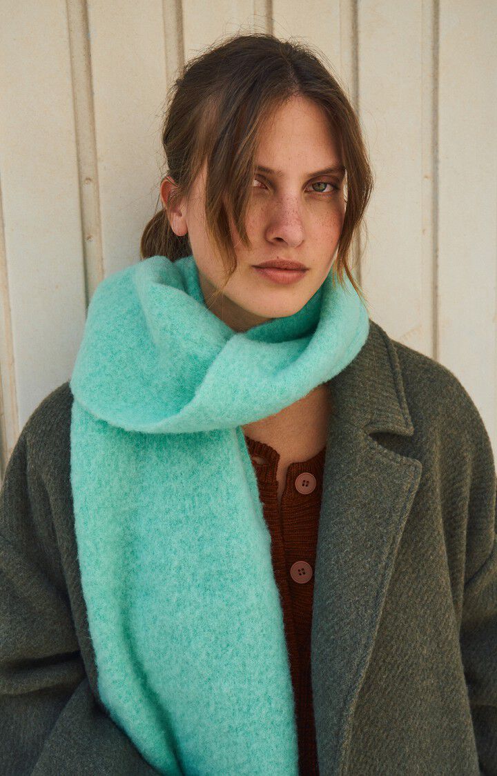 Unisex's scarf Hizlaw, MINT SYRUP, hi-res-model