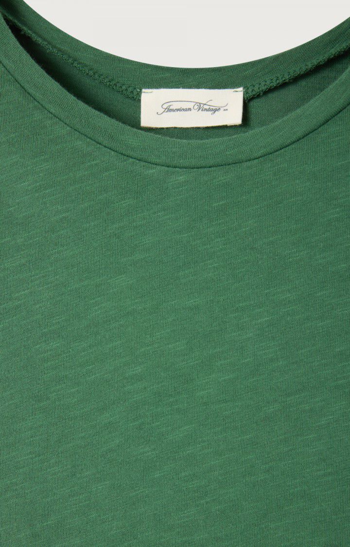 Women's t-shirt Lirk - GREENERY - Green - S