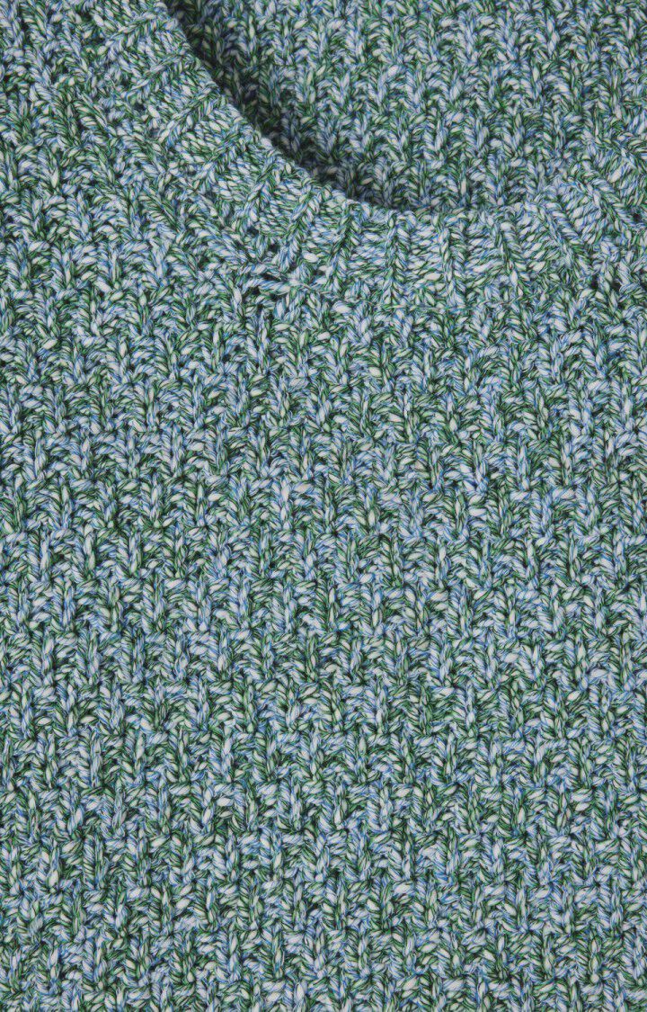 Damenpullover Tivell - NENUPHAR MELIERT - Gr&uuml;n - XS-S