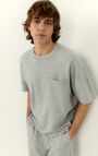 Men's t-shirt Ekowood, POLAR MELANGE, hi-res-model