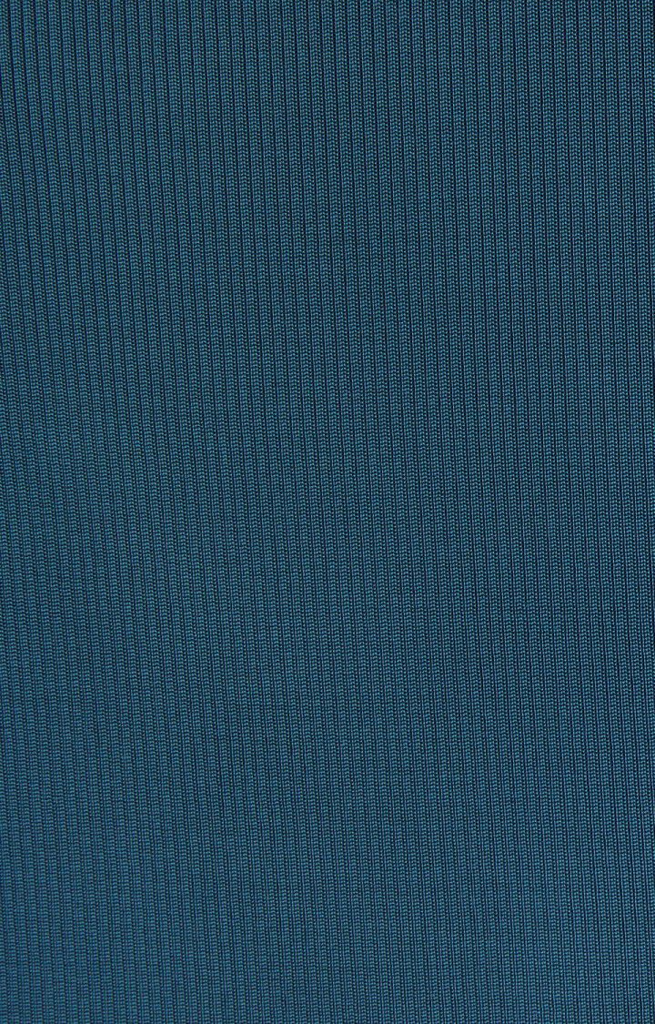 D&eacute;bardeur femme Azyro, PETROLE, hi-res