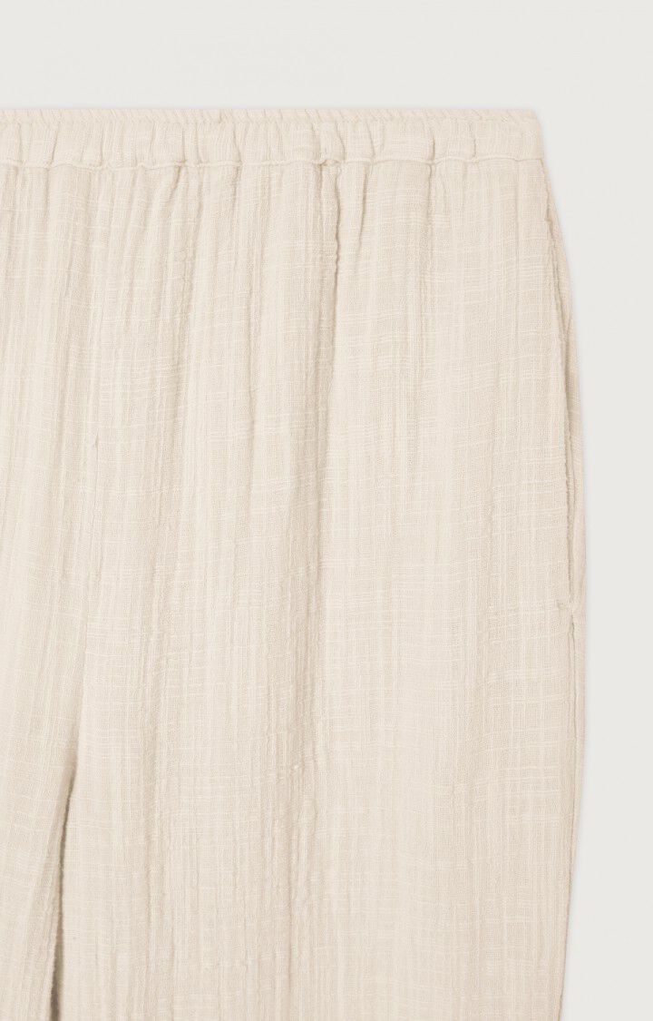 Women's trousers Oyobay - MASTIC - Beige - S