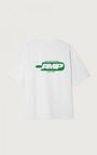 Men's t-shirt Fizvalley, WHITE AND GREEN, hi-res