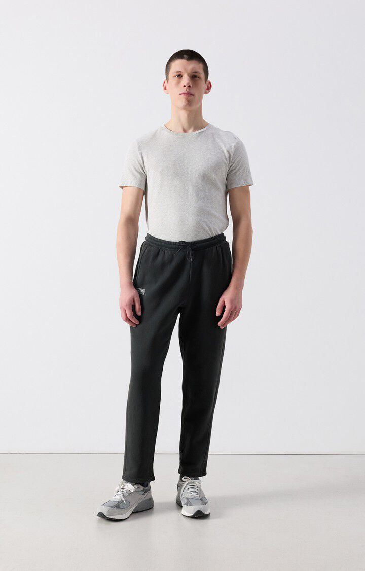 Herrenjogginghose Izubird - KOHLENSTOFF VINTAGE - Schwarz