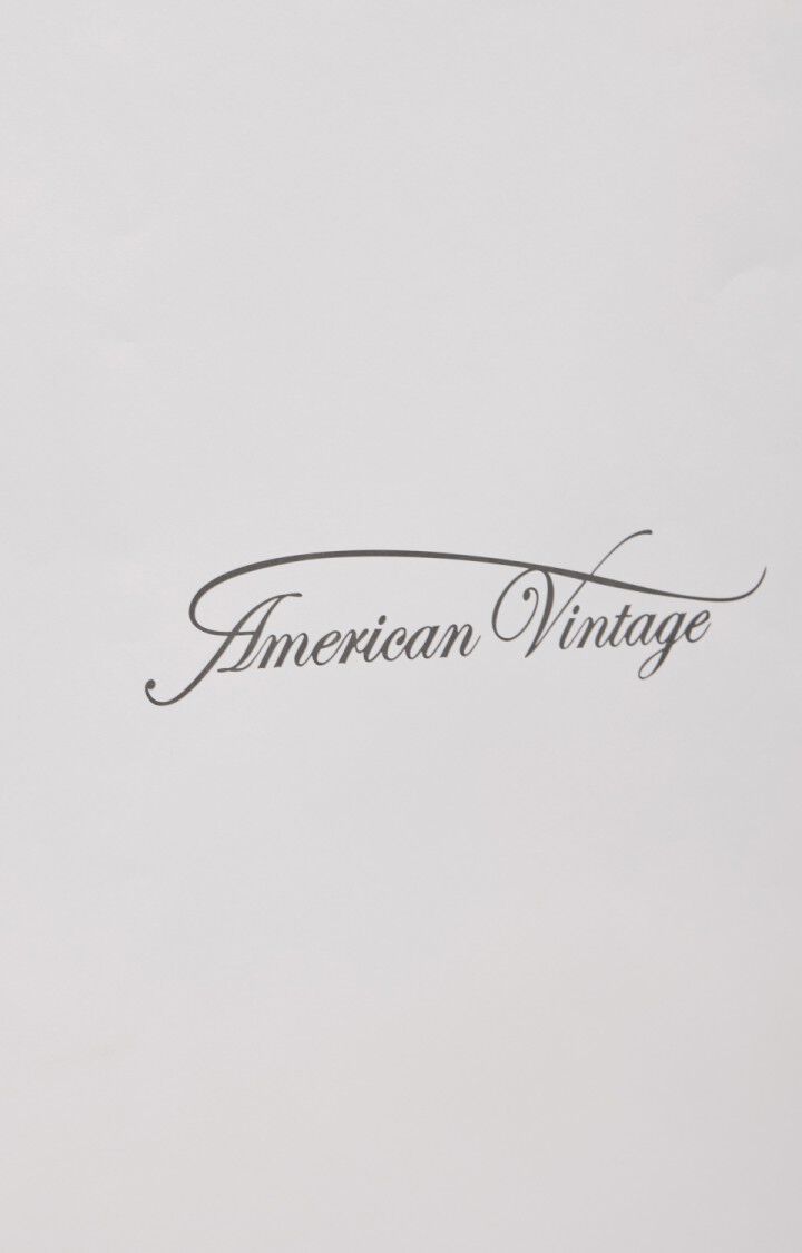 Small gift bag  (13 cm x 33 cm), WHITE, hi-res