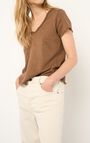 T-shirt femme Sonoma, NOUNOURS CHINE, hi-res-model