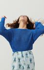 Women's jumper Yamik, OLYMPE MELANGE, hi-res-model