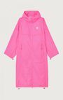 Women's coat Ikino, ACID PINK, hi-res