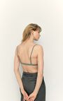 Women's bra Riricake, CHARCOAL MELANGE, hi-res-model