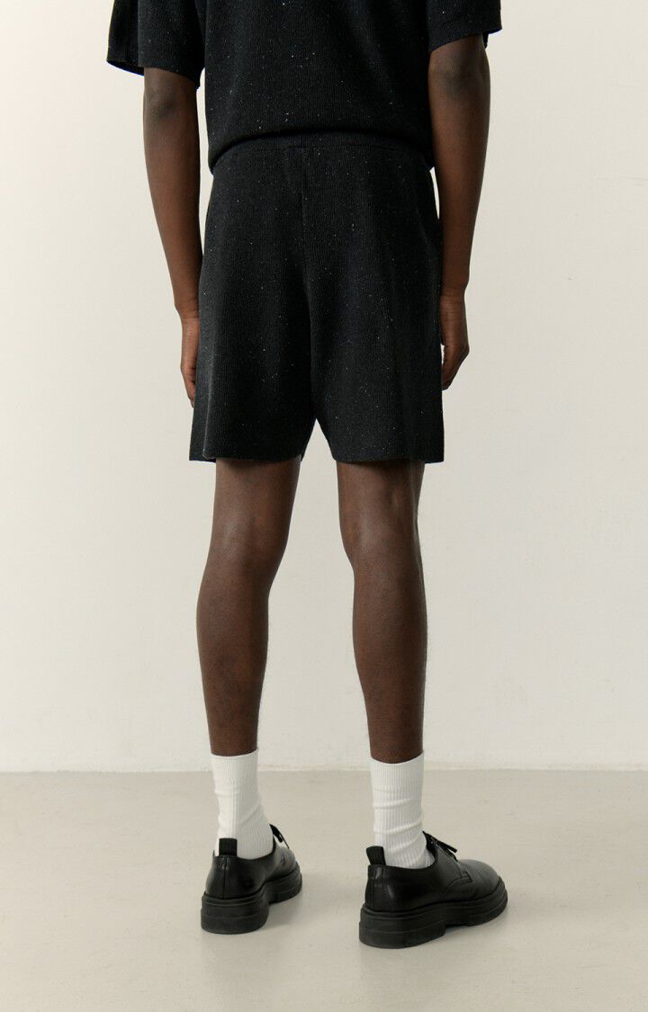 Men's shorts Dozborow, ASH MELANGE, hi-res-model