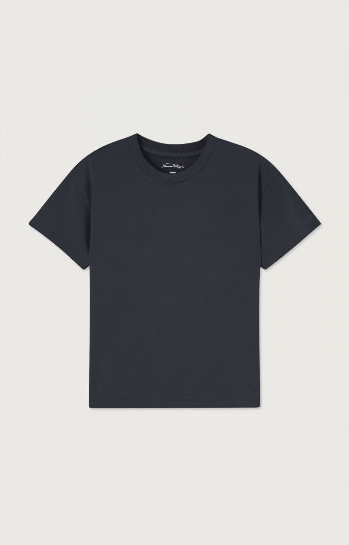 Kid's t-shirt Fizvalley - BLACK - Black
