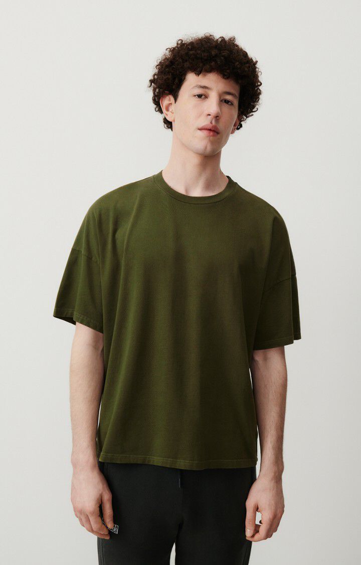 Men's t-shirt Fizvalley, VINTAGE SEAWEED, hi-res-model