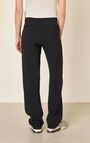 Damesbroek Babarum - KOOLSTOF VINTAGE - Zwart - XS