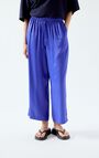 Women's trousers Unyl - IRIS - Blue - S