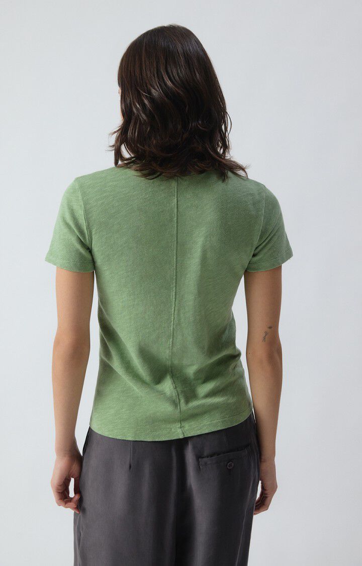 Damen-T-Shirt Sonoma, ZITRONENGRAS VINTAGE, hi-res-model