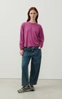 T-shirt femme Ypawood, FRUIT DES BOIS CHINE, hi-res-model