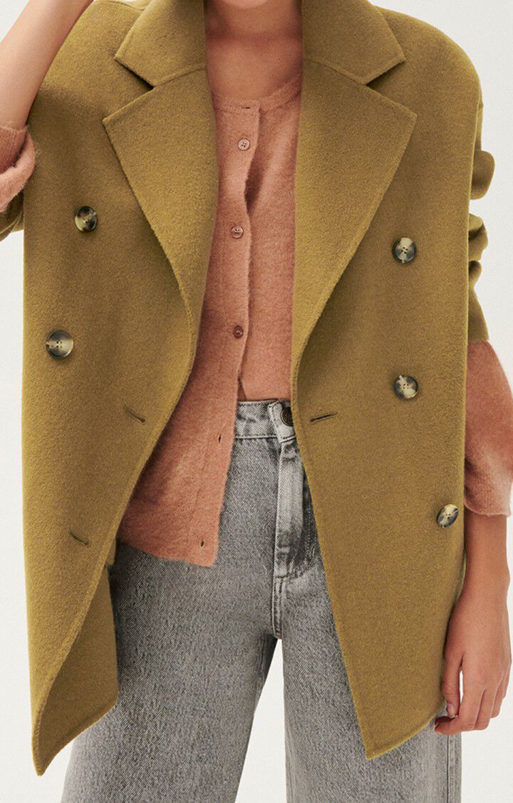 Women's coat Dadoulove, MARMOT, hi-res-model