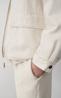 Men's jacket Datcity, ECRU, hi-res-model