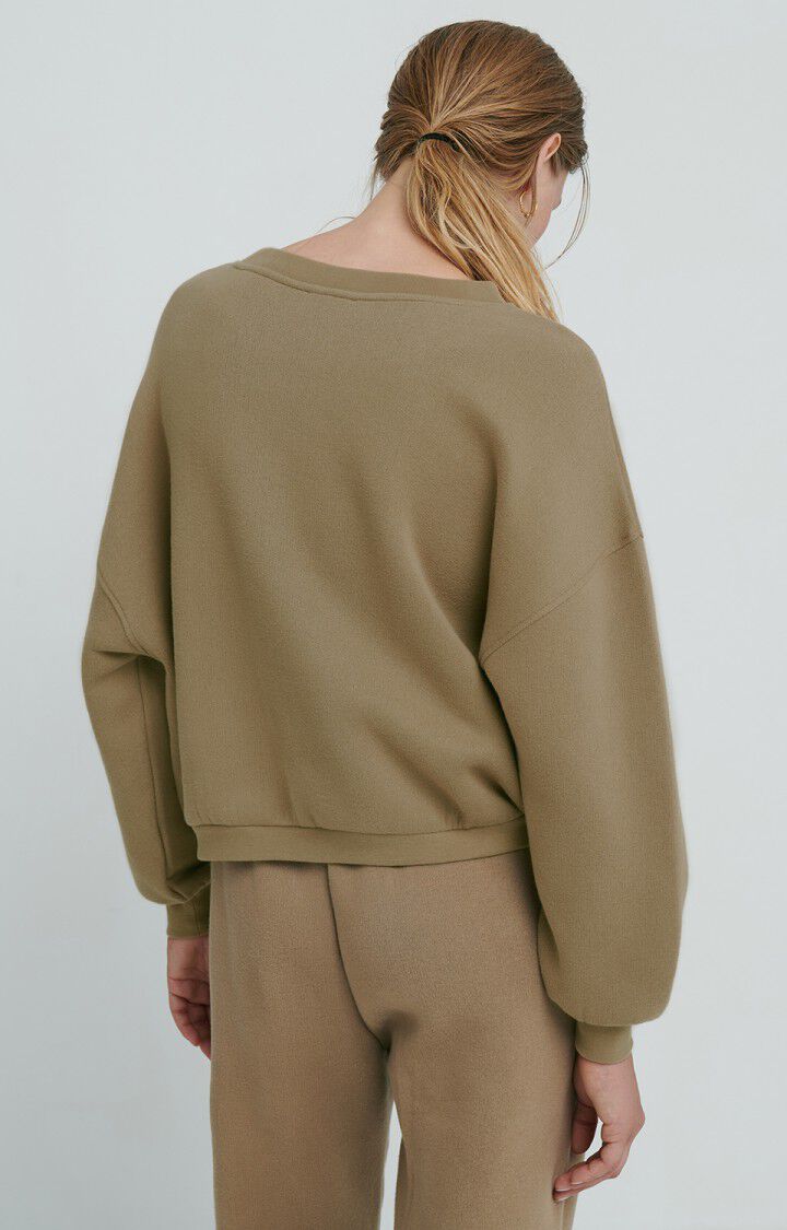 Women's sweatshirt Ikatown, HEDGEHOG, hi-res-model