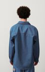 Camicia uomo Faow, BLUE, hi-res-model