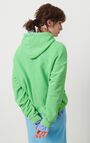 Women's hoodie Doven, OVERDYED PARAKEET, hi-res-model