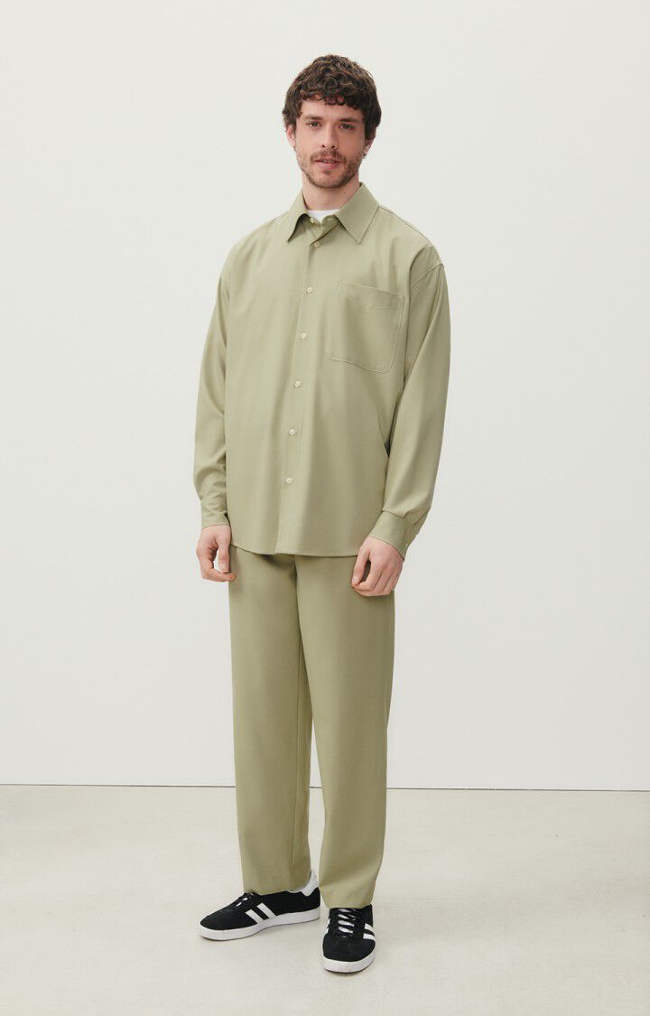 Men's trousers Kabird, LEAVEN, hi-res-model
