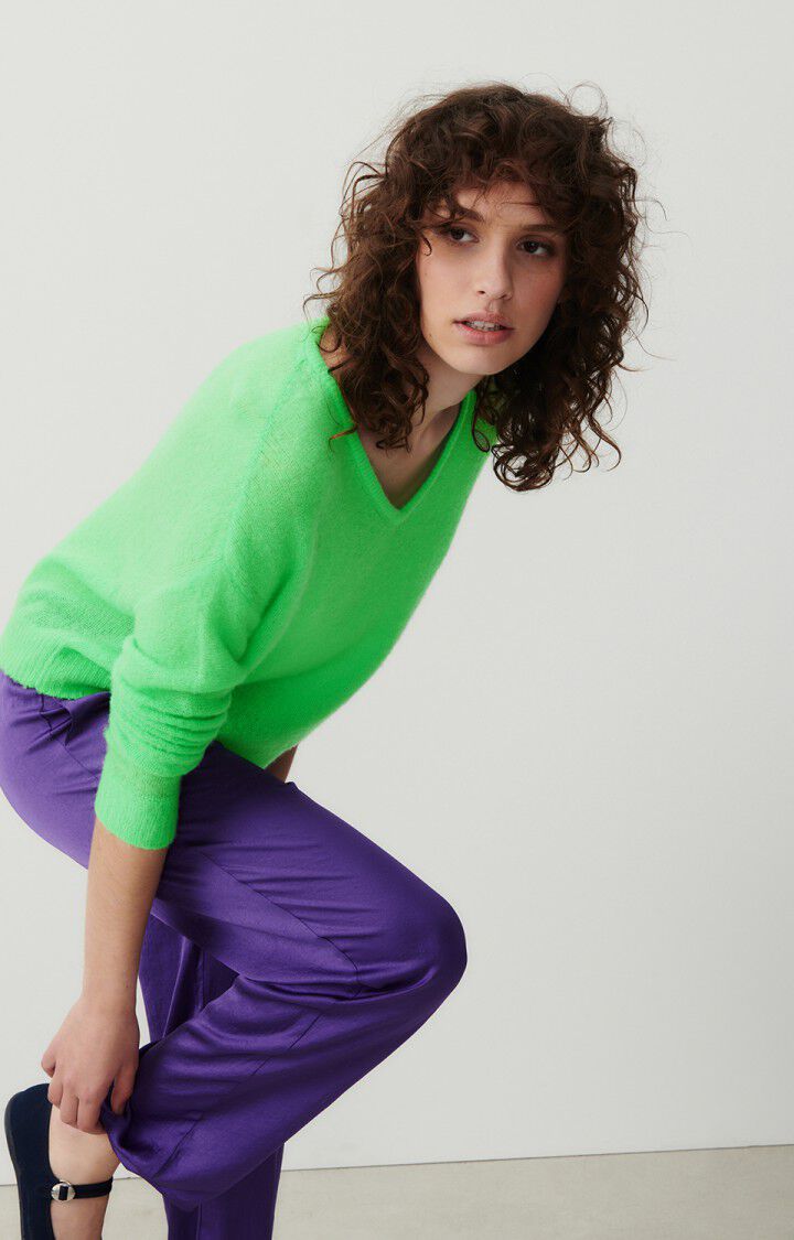 Women's jumper Zakday