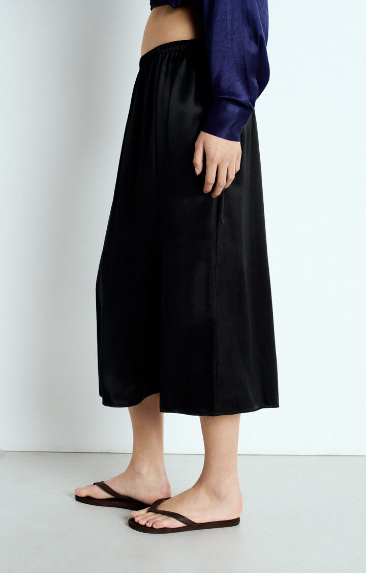 Jupe femme Unyl, CARBONE, hi-res-model