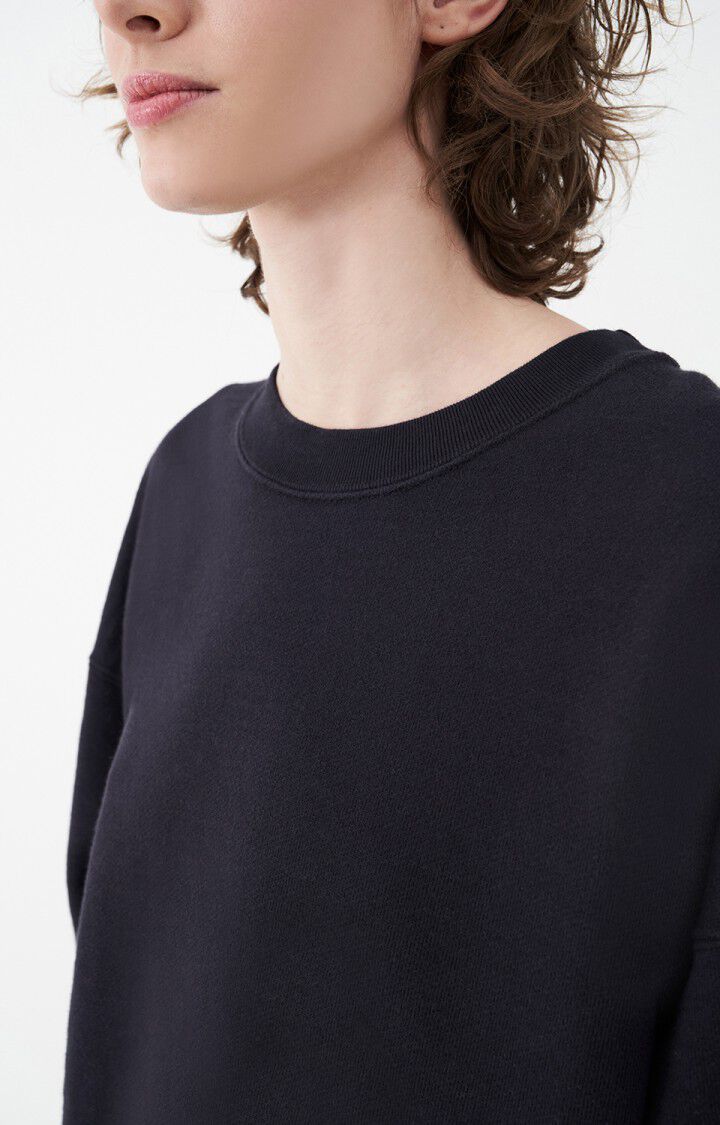 Women's sweatshirt Zutabay, CARBON, hi-res-model
