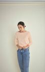 Women's t-shirt Sonoma, BISCUIT, hi-res-model