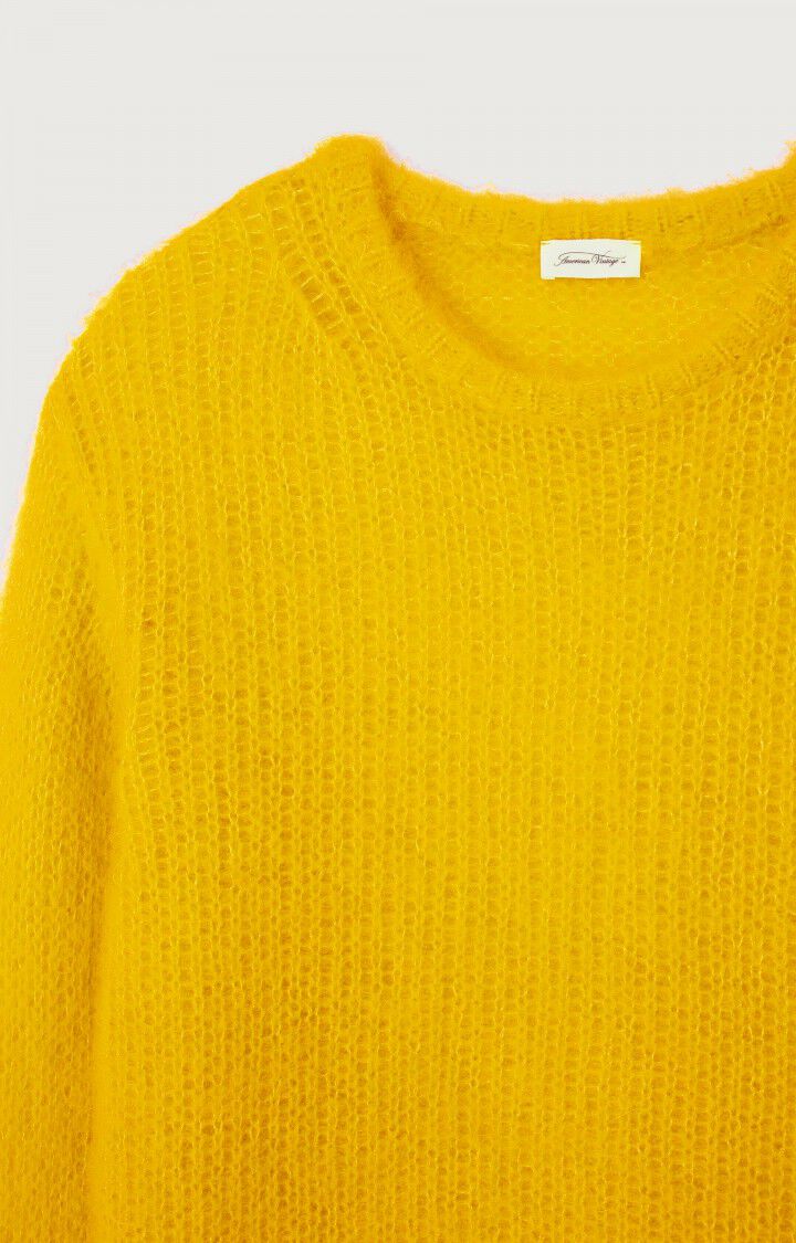 Women's jumper Tiwim - SUNFLOWER - Yellow - M-L