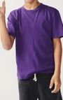 Kid's t-shirt Gamipy - VINTAGE BLACKBERRY - Violet - 3