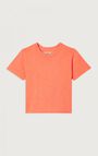 Kinder-T-Shirt Sonoma, LEUCHTENDES ORANGE, hi-res