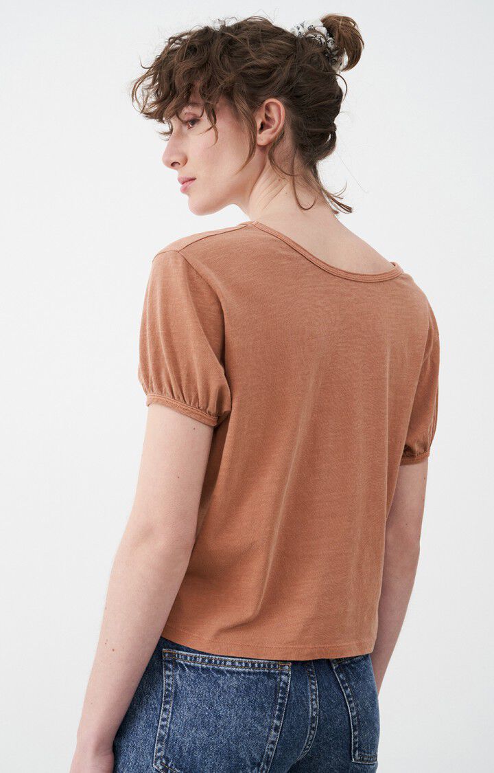 T-shirt femme Lamy, TERRACOTTA VINTAGE, hi-res-model