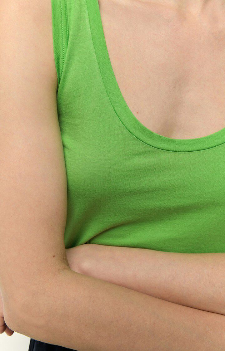 Women's tank top Decatur - MEADOW - Green - S