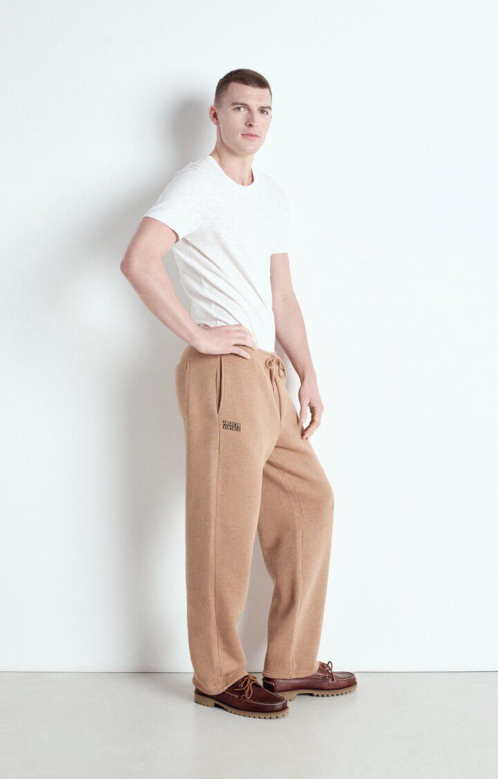 Men's T-shirt Bysapick, WHITE, hi-res-model