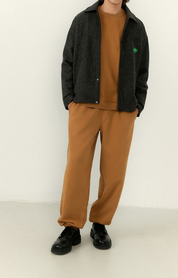 Men's sweatshirt Yuncastle, ANTELOPE, hi-res-model