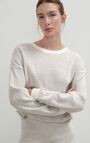 Women's sweatshirt Gykotown, GREY TILES, hi-res-model